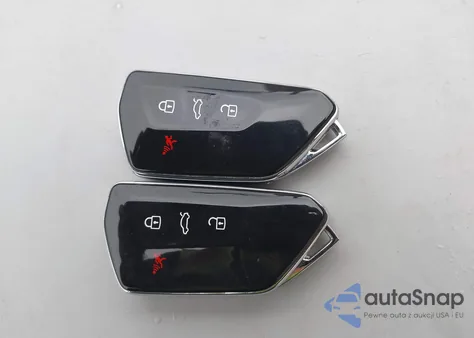 2024 Volkswagen Golf R z USA, uszkodzony, nr VIN WVWEB7CD8RW221296